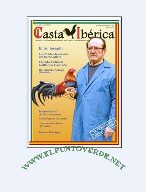 	Casta Ibérica nº 4.