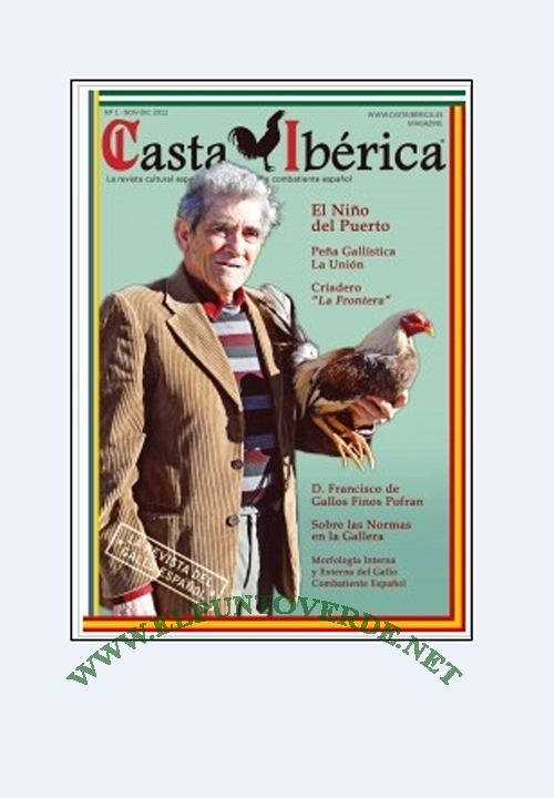 Casta Ibérica nº 2.